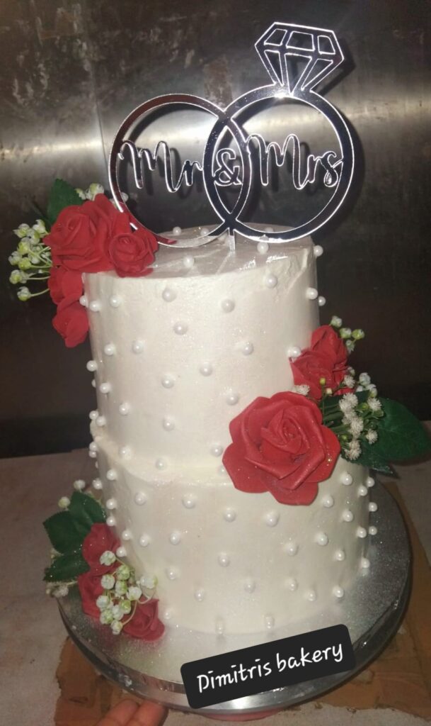 Wedding Cake 10