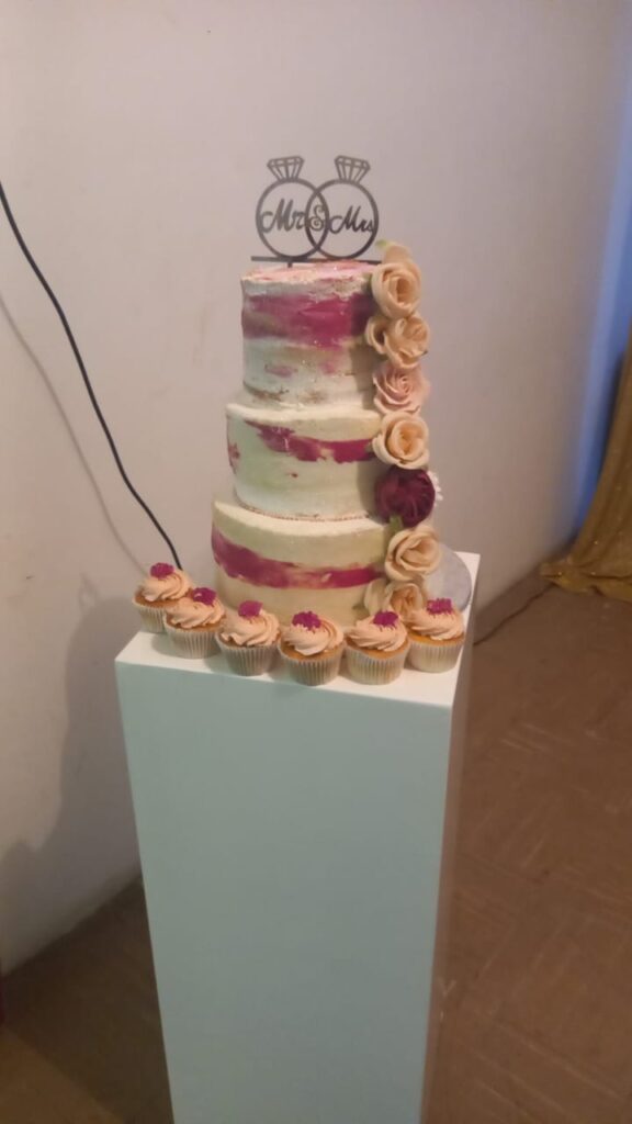 Wedding Cake 11
