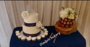 Wedding Cake 12