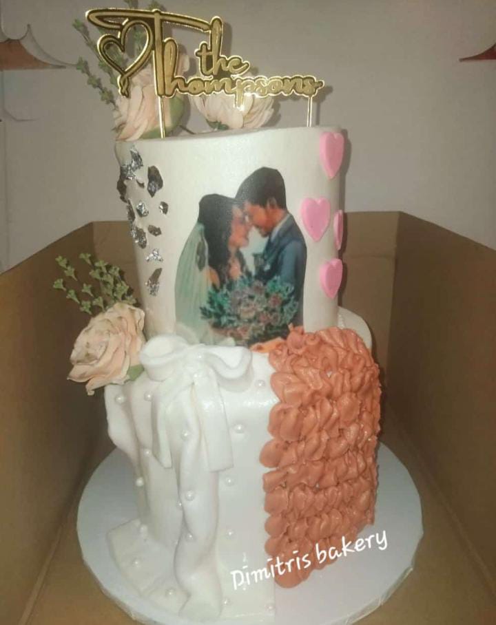 Wedding Cake 13