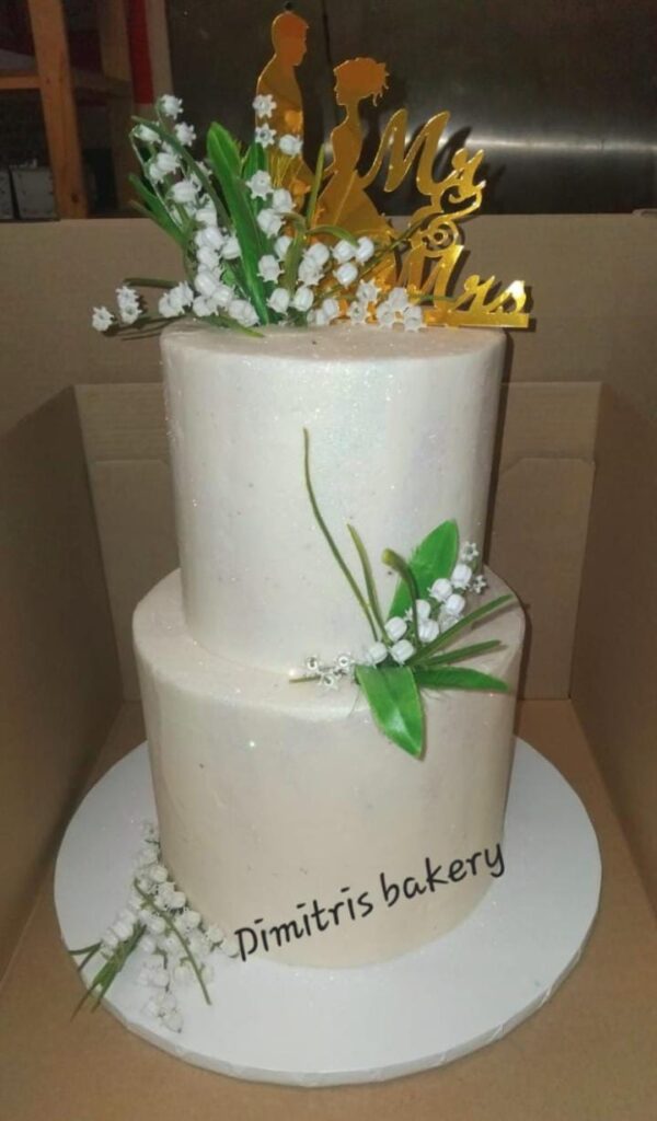 Wedding Cake 15