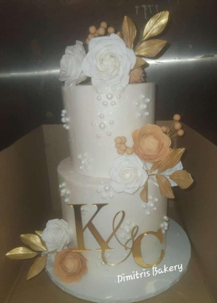 Wedding Cake 16
