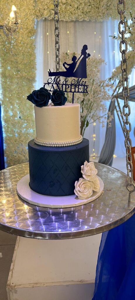 Wedding Cake 17