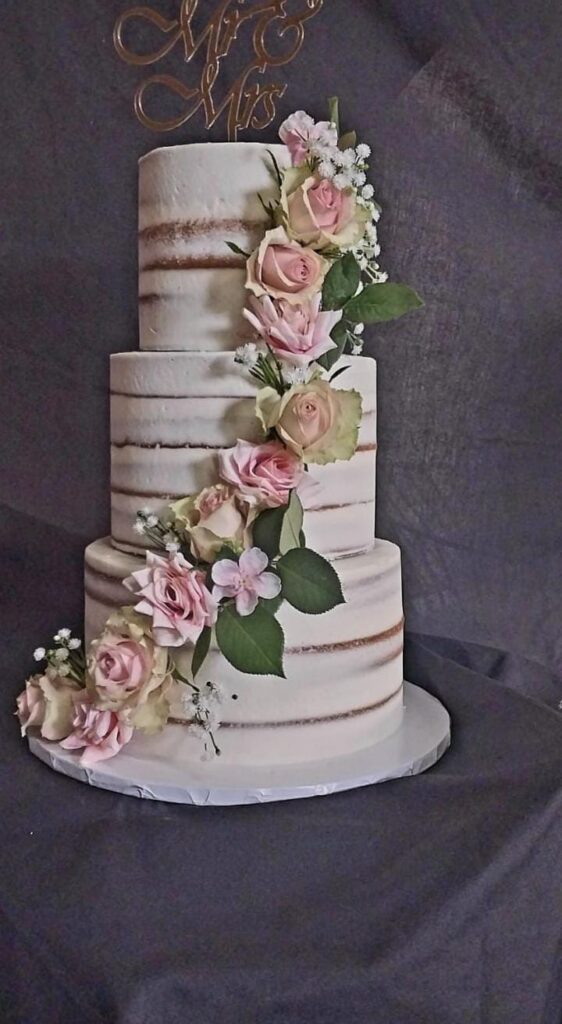 Wedding Cake 19
