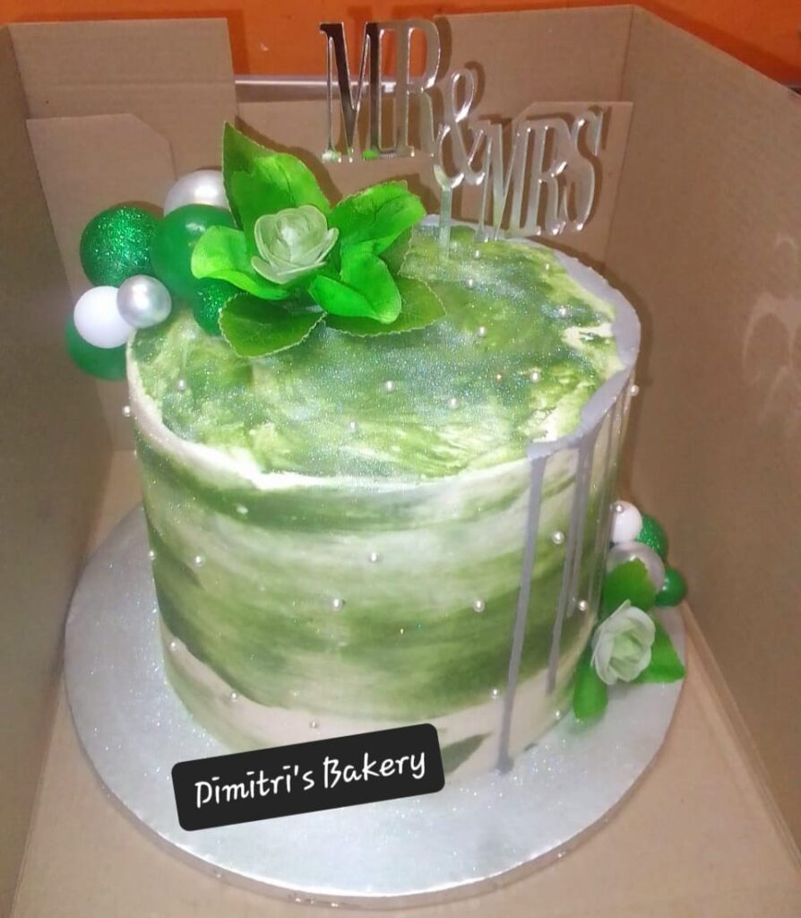 Wedding Cake 2