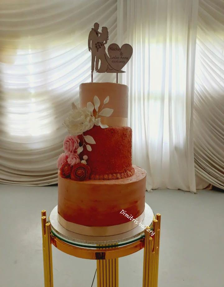 Wedding Cake 20