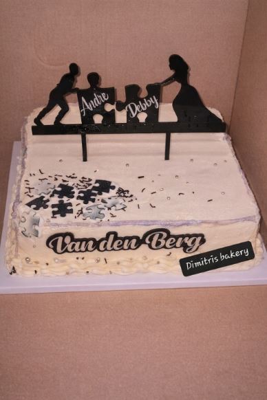 Wedding Cake 3