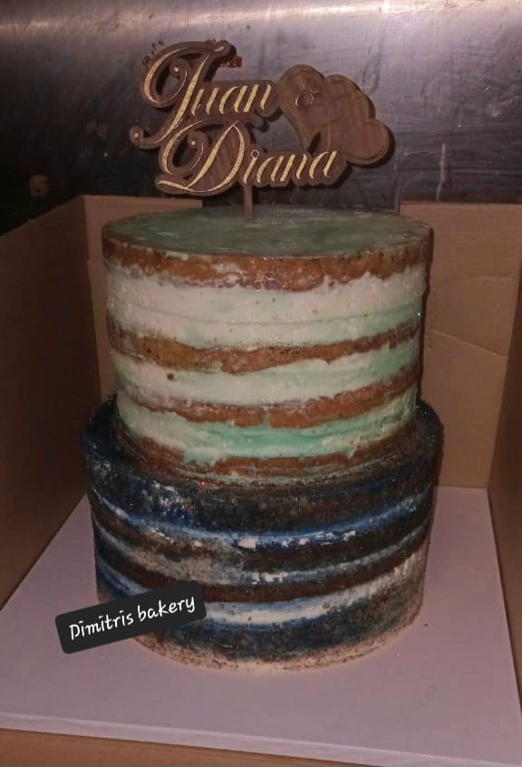 Wedding Cake 4