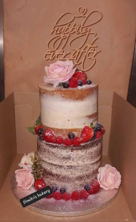 Wedding Cake 5