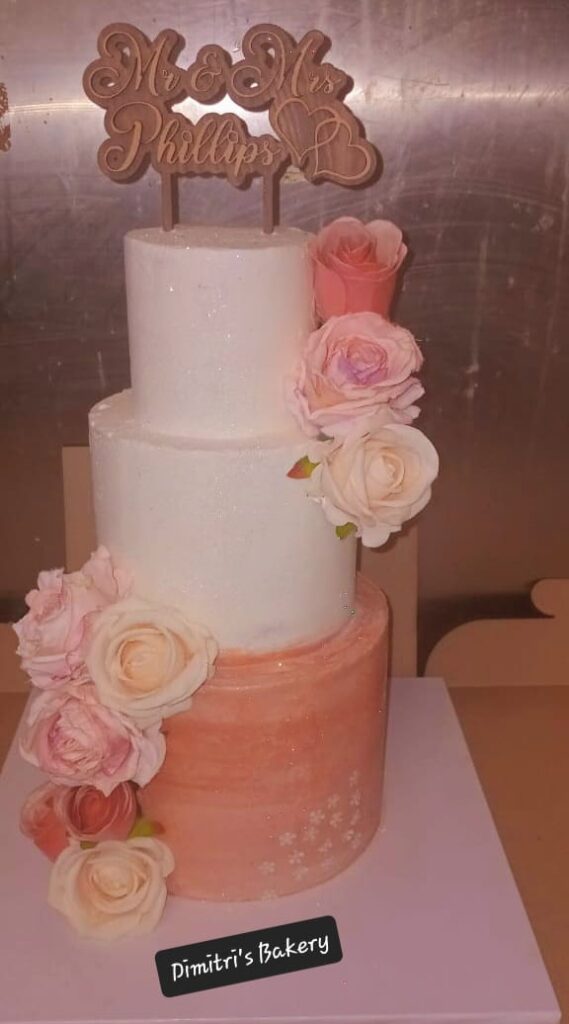 Wedding Cake 8