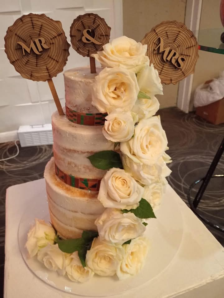 Wedding Cake 9