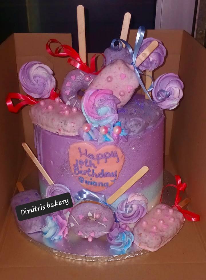 Birthday Cakes